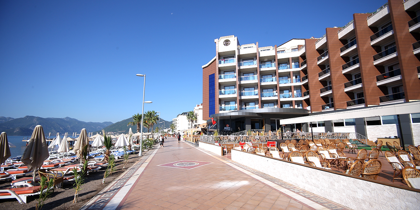Mehtap Beach Otel